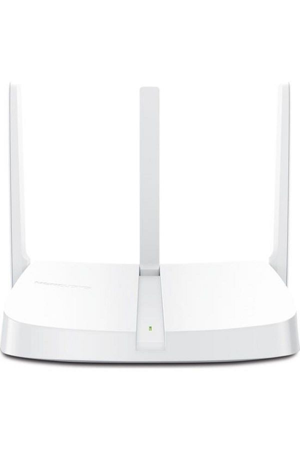 Universal-Mercusys Mw305R 4 Port 300Mbps 3X5Dbi Antenna Router Access Point 1