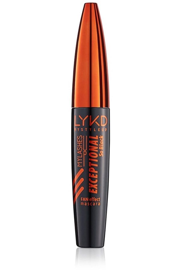 lykd-Exceptional Fan Effect & Curl Mascara - Fan Effect and Curling Mascara 1