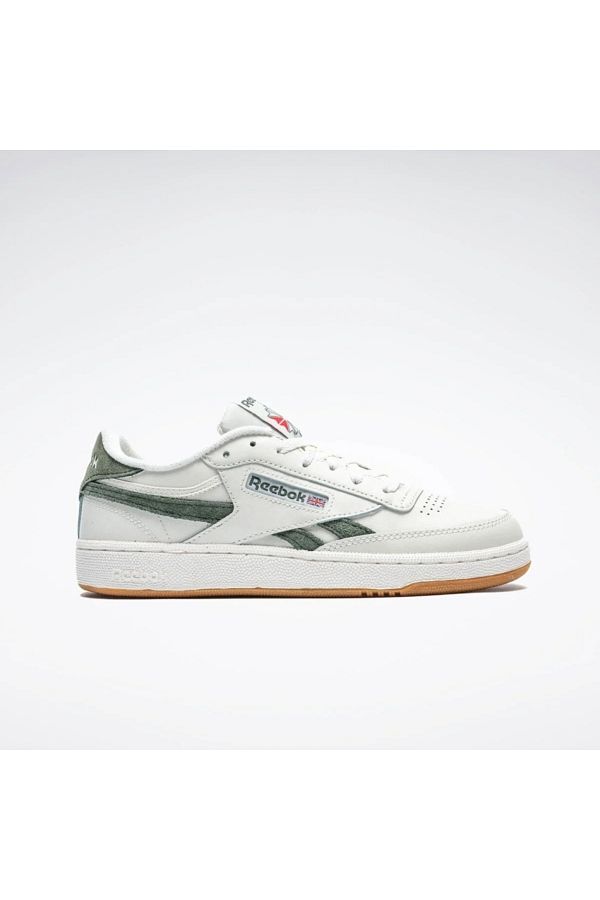 Reebok Club C Revenge Off White Women s Sneaker Shoes 100033098 Ecru Trendyol