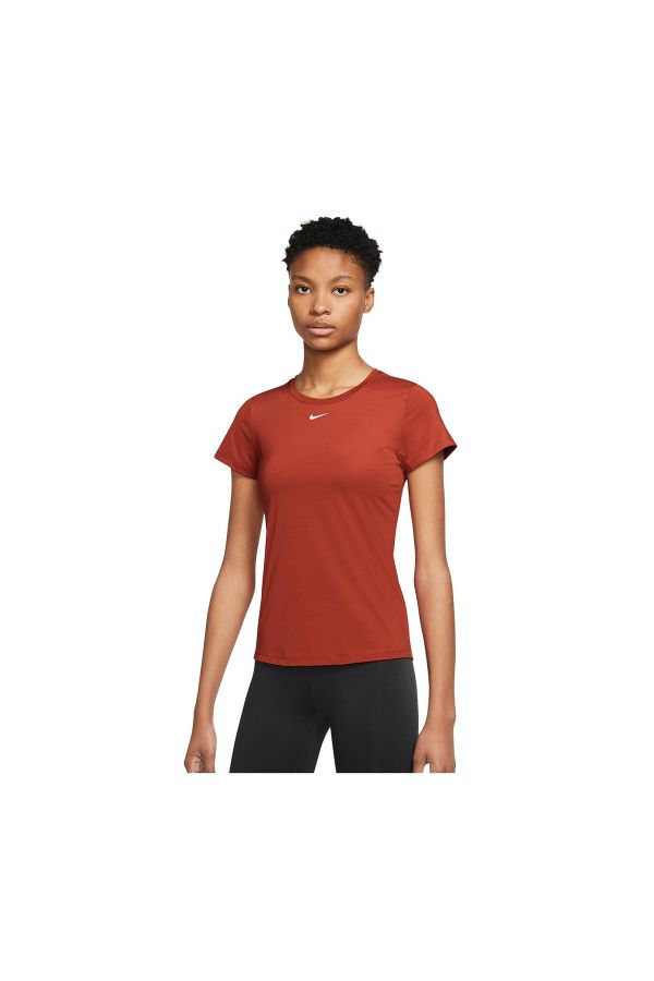 Nike Dri-FIT One Women's Slim-Fit Short-Sleeve Top