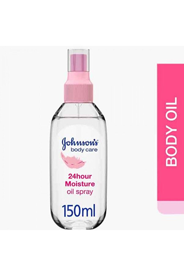 Johnson's Body Care Sprey Vücut Yağı 150 ml