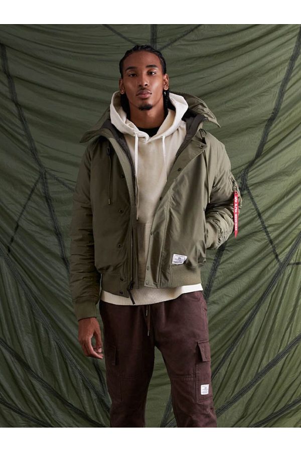 Alpha Industries N 2B Altitude Parka Trendyol