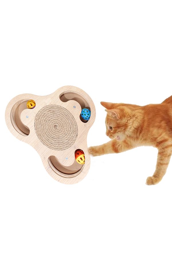 T NEKE Cat Toys Orange Cat Brain Toys Trendyol