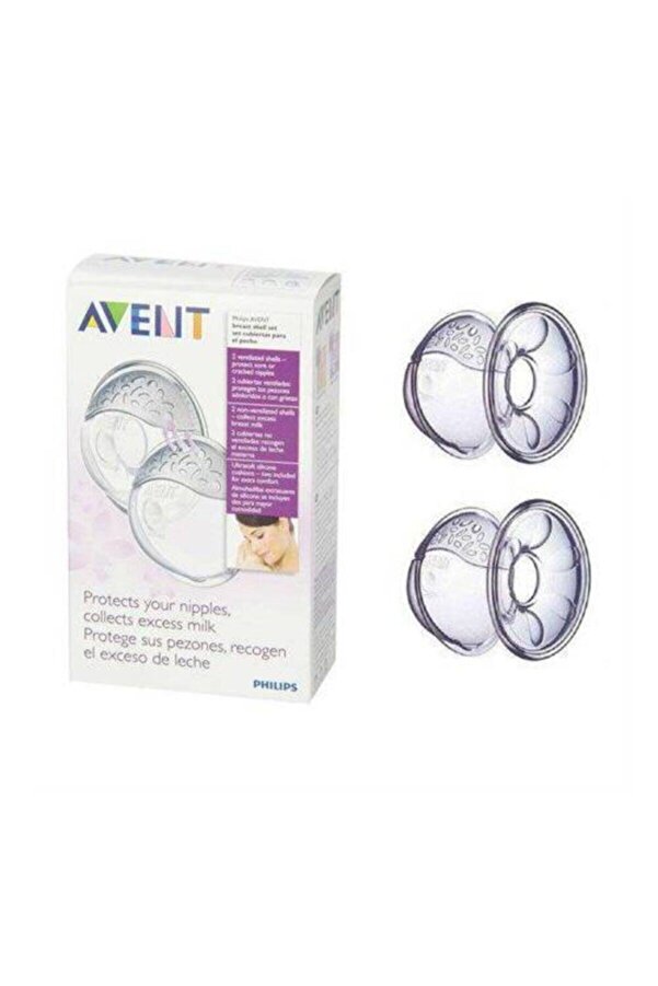 Philips Avent 2'li Göğüs Kalkanı