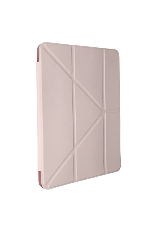 Fuchsia-Mini 2021 (6th GENERATION) Compatible Tablet Case with Pen Holder and Stand, Foldable Sleep Mode 1