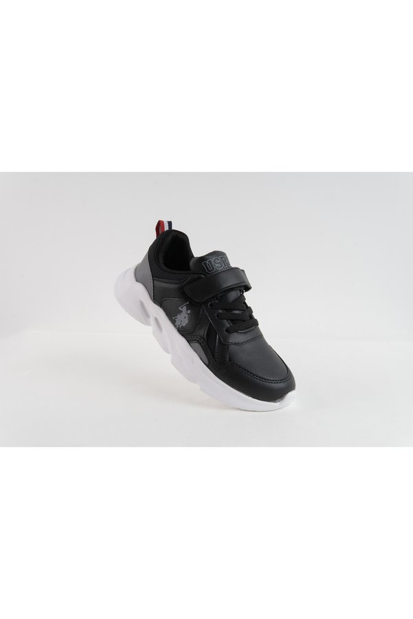 U.S. Polo Assn. Lightweight and Comfortable Daily Kids' Sneakers