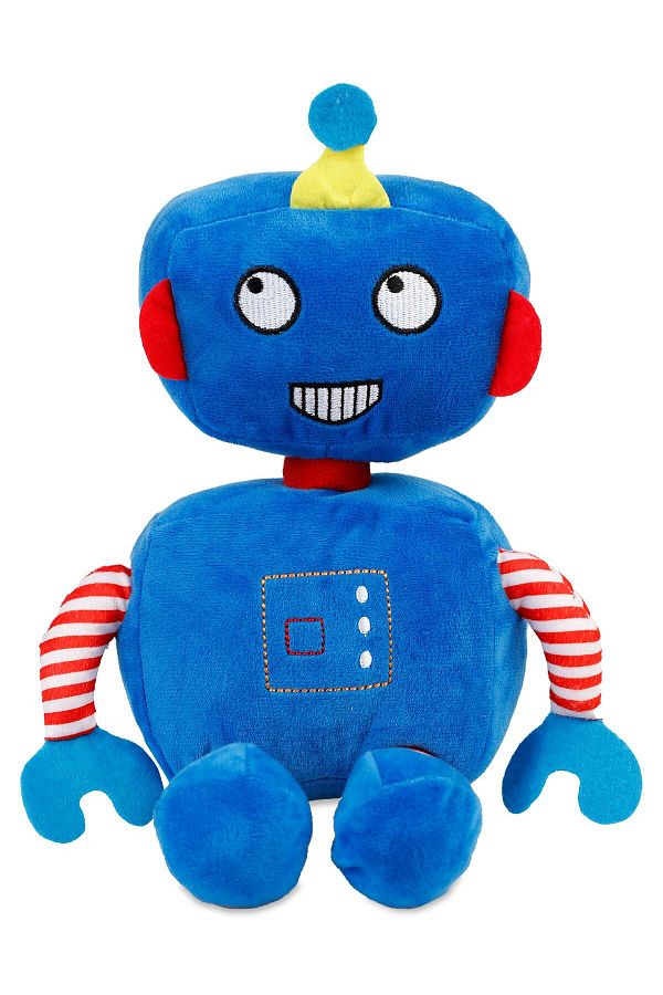 China-Plush Robots 35 CM 1