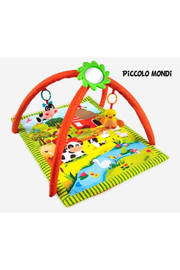 Piccolo Mondi Bebek Aktivite Minderi