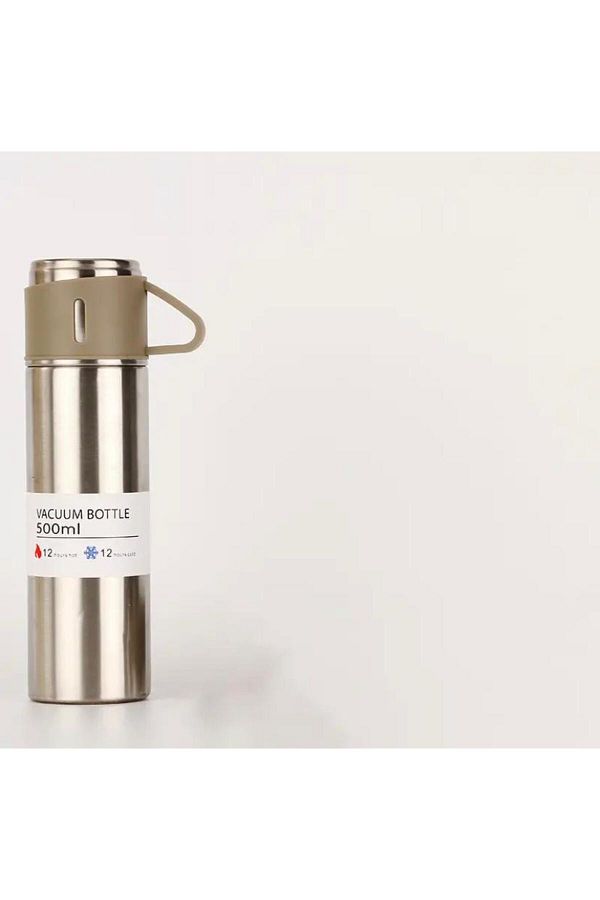 Alfa MEC 304 stainless steel thermos cup set business gift