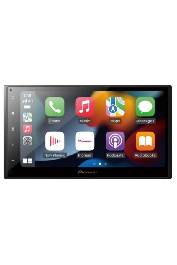 Pioneer-SPH-DA360DAB 6.8 Double Tape with Bluetooth 1