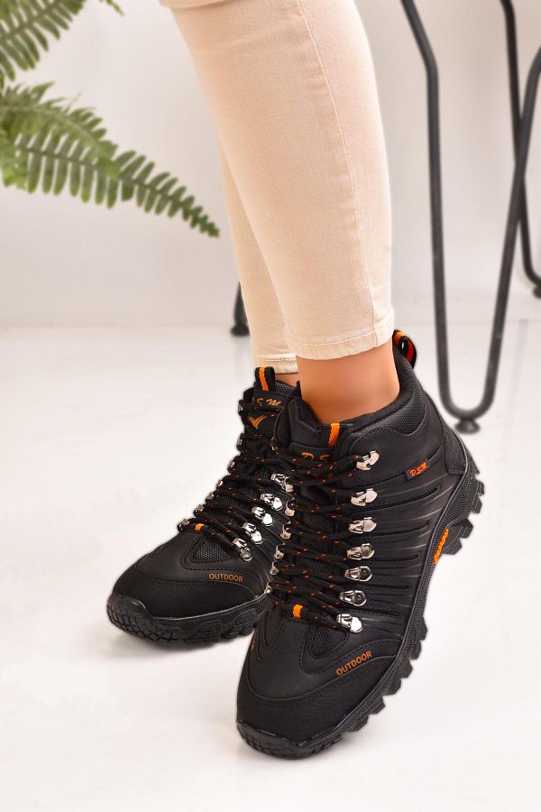 Stylish women's hiking boots discount