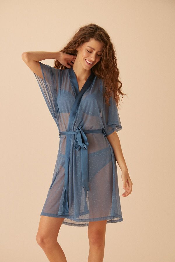 Dressing gown petite hot sale