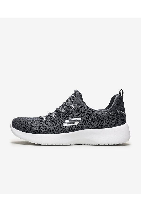 SKECHERS-Dámské tenisky Dynamight 12119 Char Grey 1