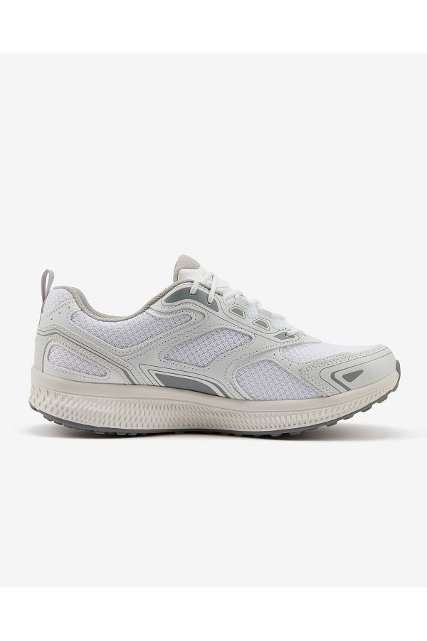 Skechers Go Run Consistent Men s White Running Shoes 220034 Wgy