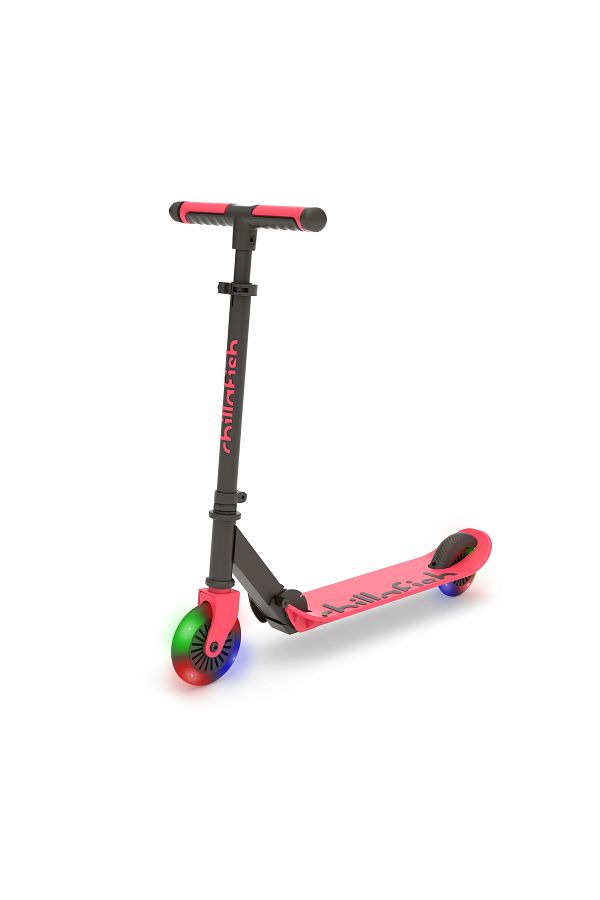 Chillafish Flexxi Foldable 2 Wheel Scooter with Glow Light Trendyol