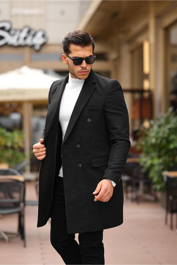 Slim coat sale
