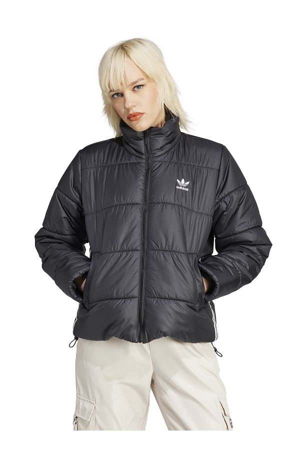 Adidas bubble coat womens store