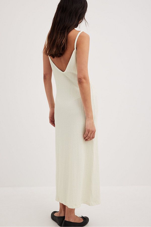Loose fit midi dress 2025