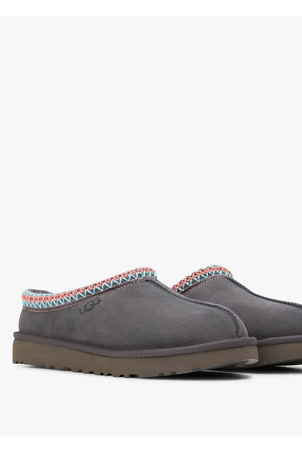 UGG Slippers Women Girls Dark Gray Trendyol