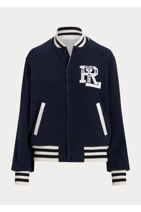 Rl bomber jacket clearance