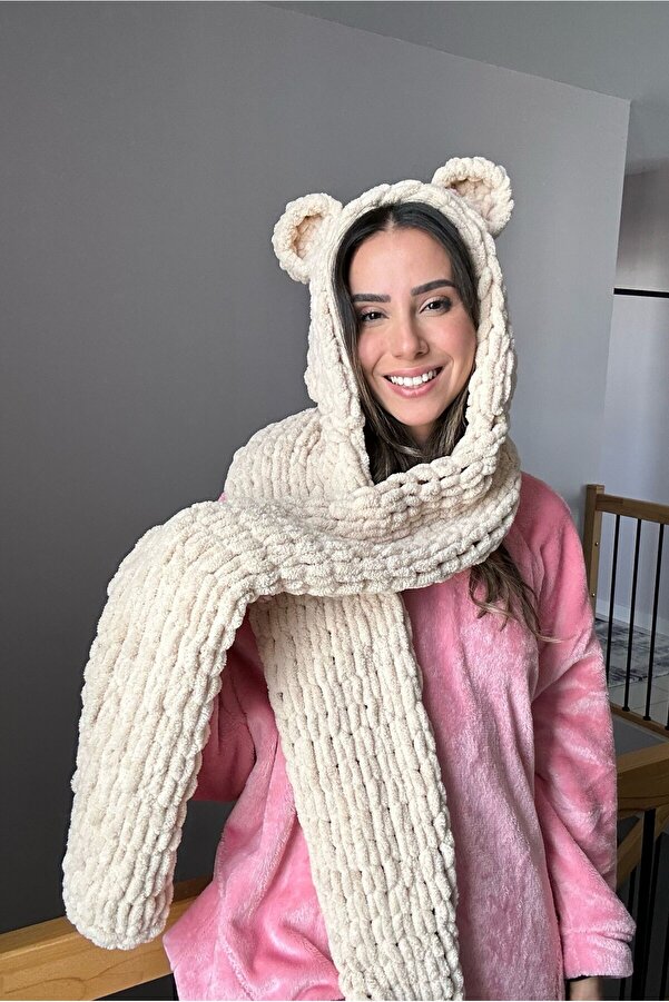 VERSACE ピンク ウールハット レディース デザイナー 帽子 &キャップ