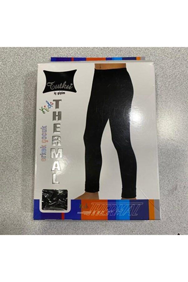 bonbonetti chocolate baby&kids Çocuk Termal Tayt (erkek)