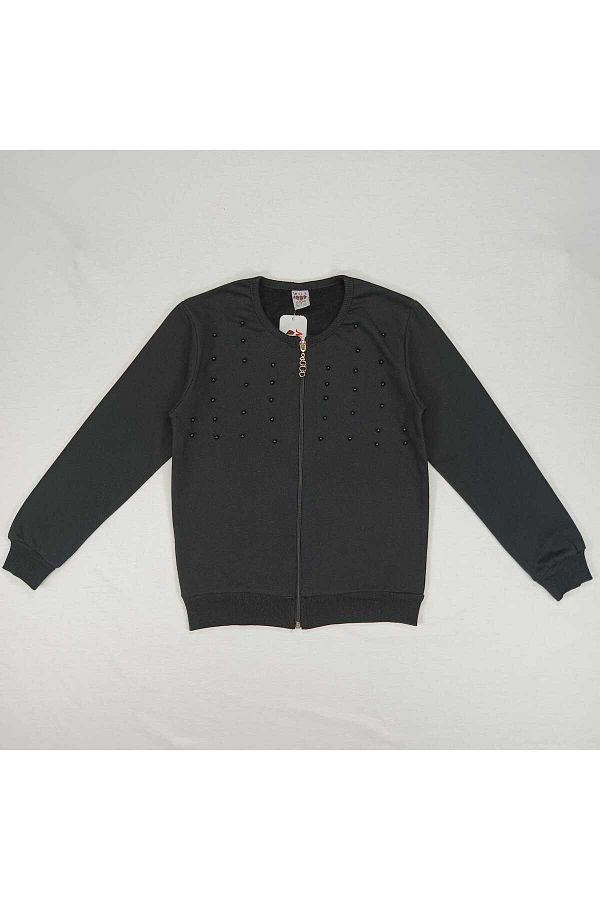 Thick cotton cardigan best sale