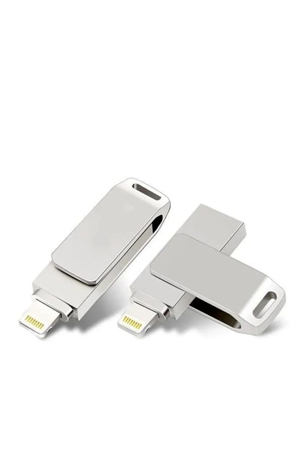 zgen-ذاكرة فلاش Iphone Iphone - ذاكرة بيانات USB متوافقة مع الكمبيوتر الشخصي Otg Flash 3.0 1