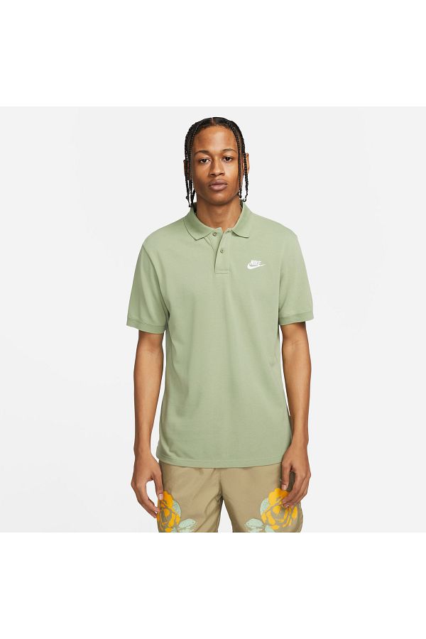Nike T Shirt Khaki Regular fit Trendyol