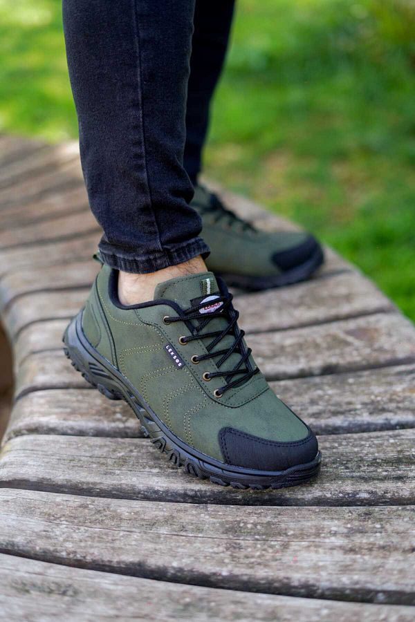 Mens waterproof non slip shoes outlet