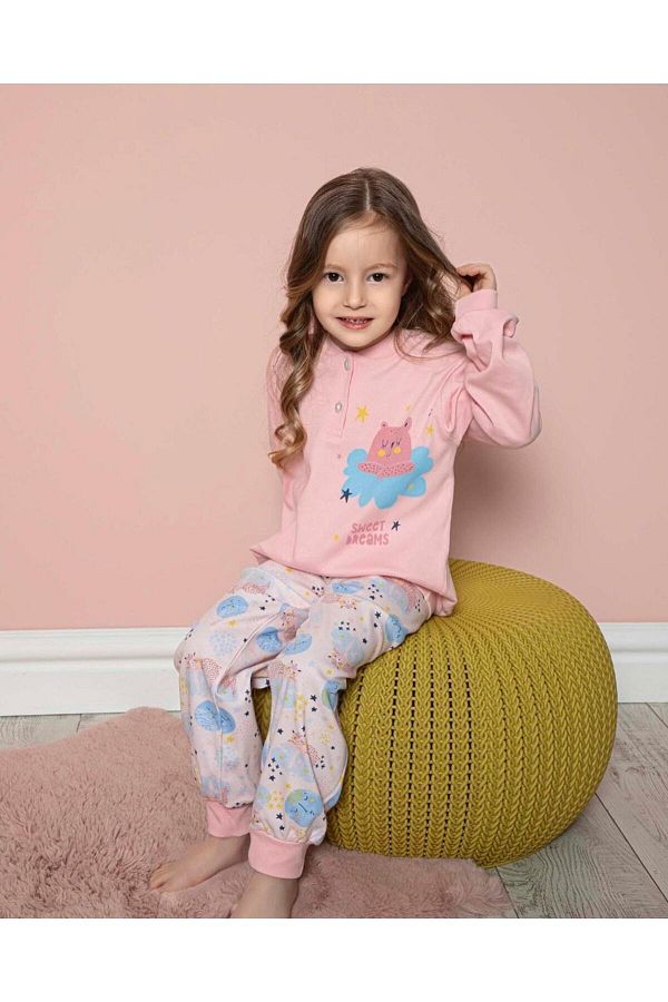 1 year old pajama set 2025