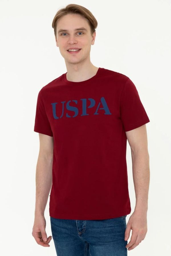 U.S. Polo Assn.-Authentic USPA Graphic T-Shirt 1