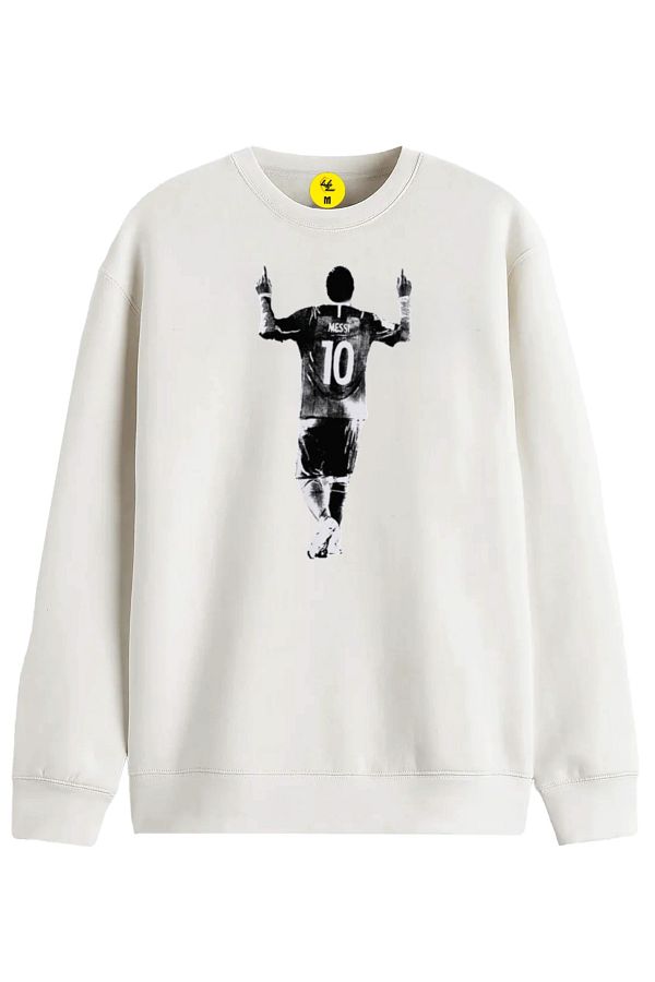Double Ba2-lionel messi custom design sweat 1