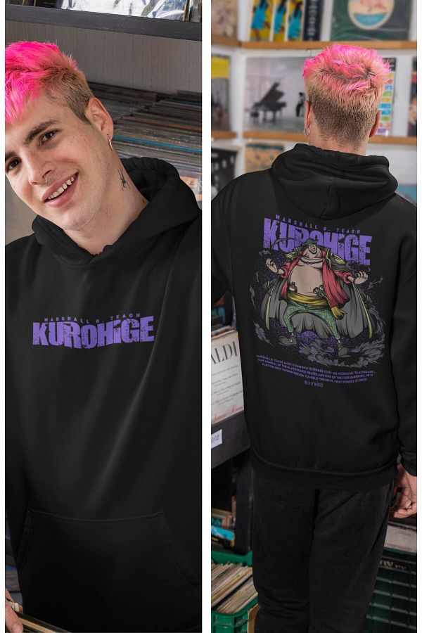 Marshalls anime hoodies online