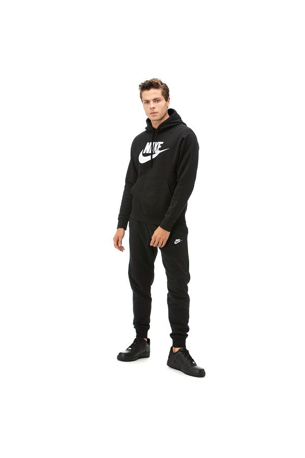 Black nike cotton sweatpants store