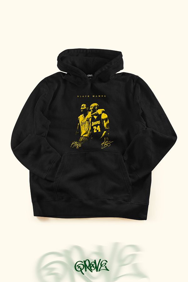 Black mamba sweatshirt best sale