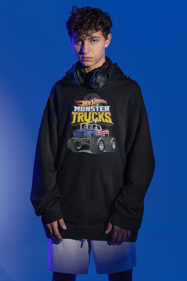 Hot wheels hoodie on sale