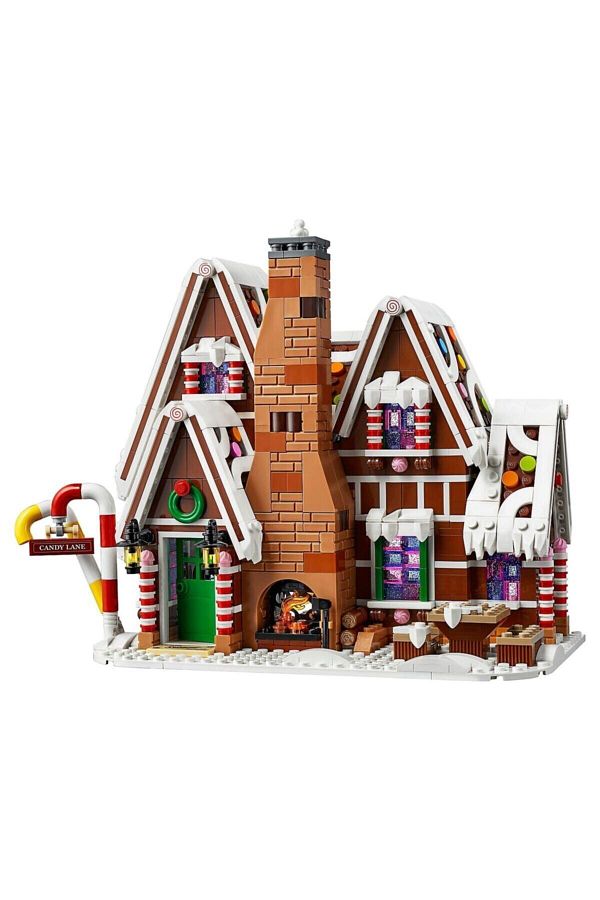 Lego creator 10267 gingerbread house best sale