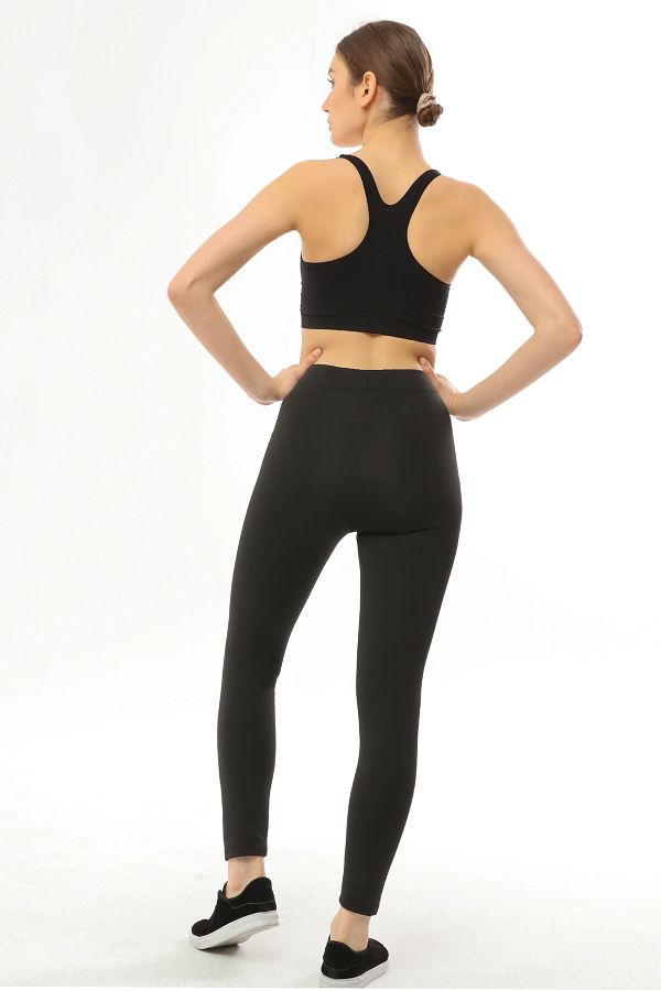 STAYF T Sauna Fit Leggings Sweating 1stQuality Polymer Fabric Trendyol