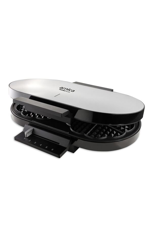Arnica-Tostika Double Waffle Machine 1