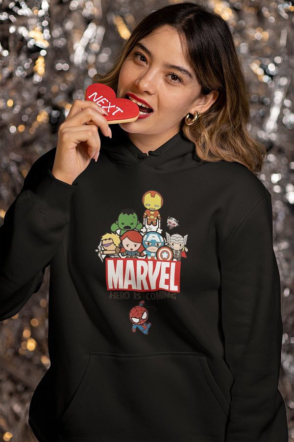 Marvel comics sweatshirt store