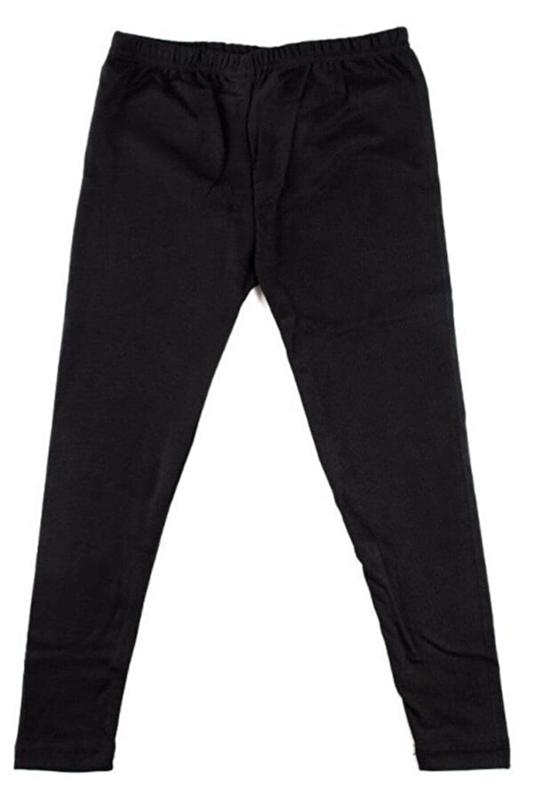 bonbonetti chocolate baby&kids Erkek Çocuk Siyah Termal Tayt