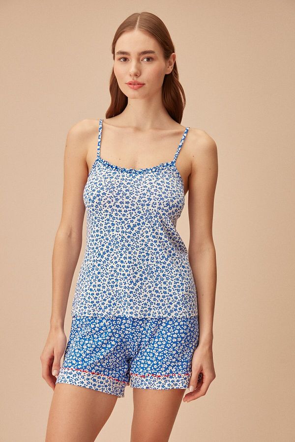 SUWEN-Jasmine Shorts Set 1