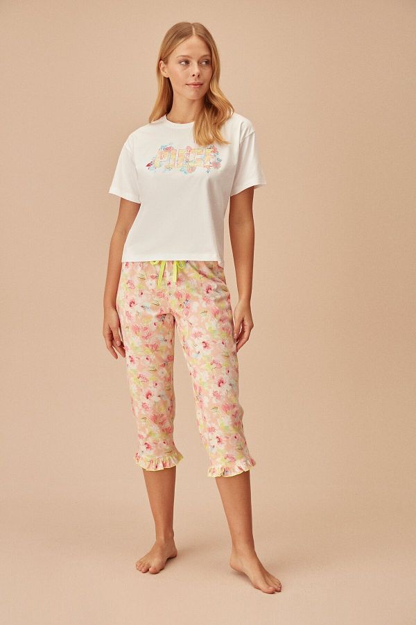 Fancy capris hotsell