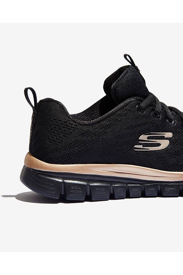 Skechers graceful get connected black online