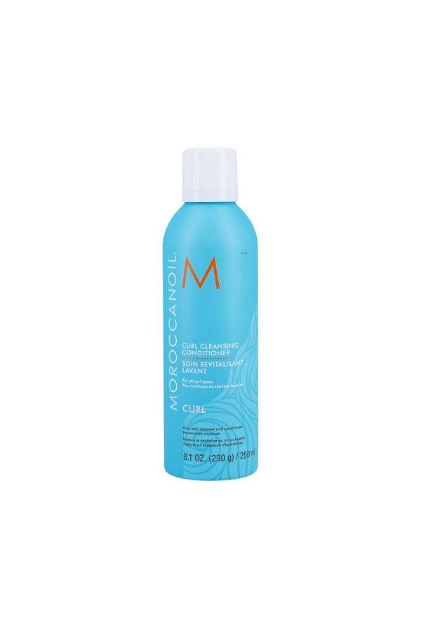 Moroccanoil-Curl Cleansing Conditioner - 250ml 1