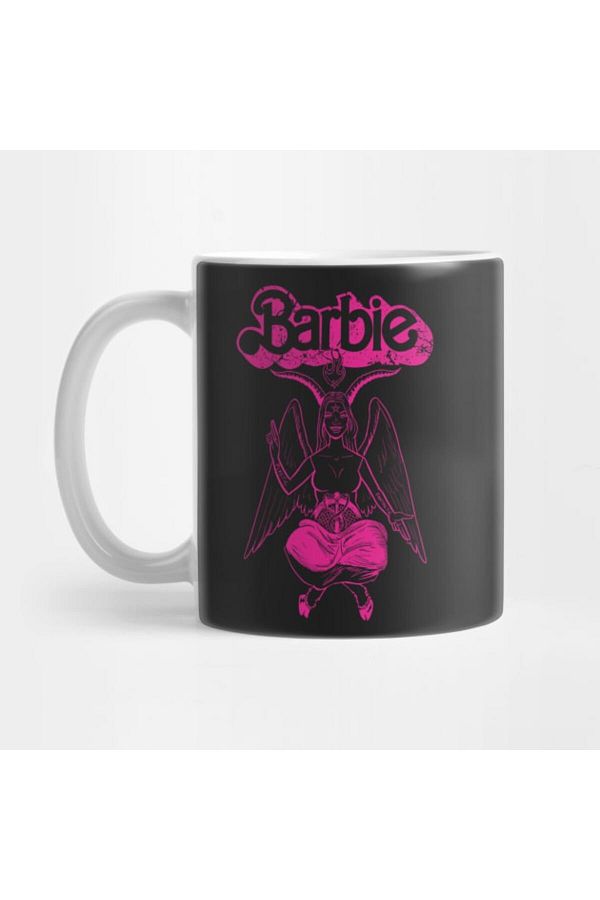 Barbie baphomet buy cheap