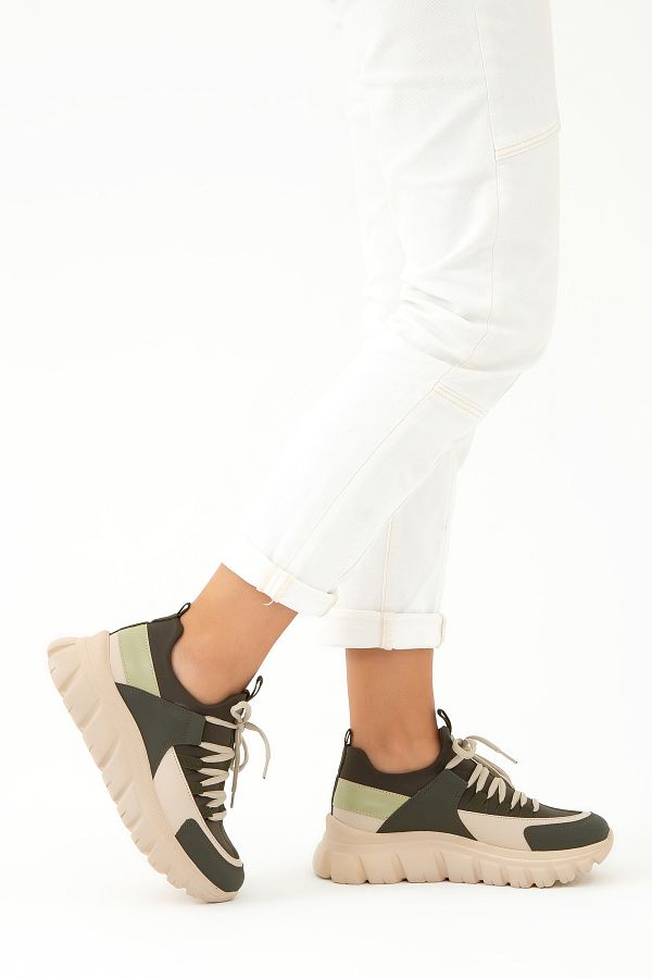 Tamer Tanca-Vegane Sneakers & Sportschuhe für Damen 758105505 Bn Ayk Sk22/23 1