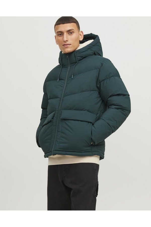 Jack Jones Originals Men12238849 Coat K.Green Trendyol