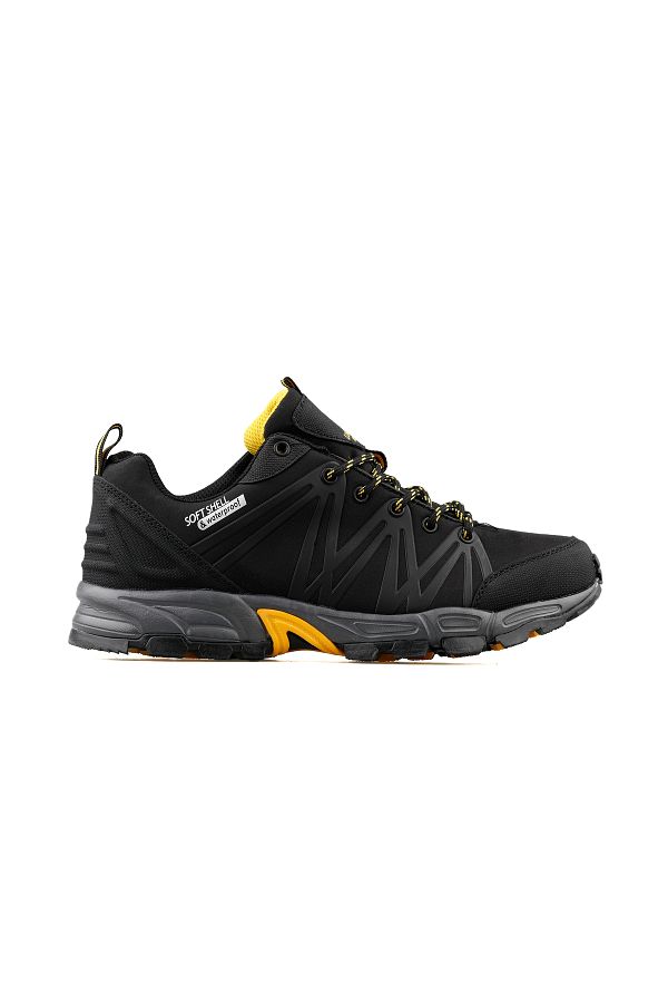 Lumberjack Water and Cold Resistant Winter Lace up Outdoor Shoes Sturdy Sole Outdoor Shoes Trendyol